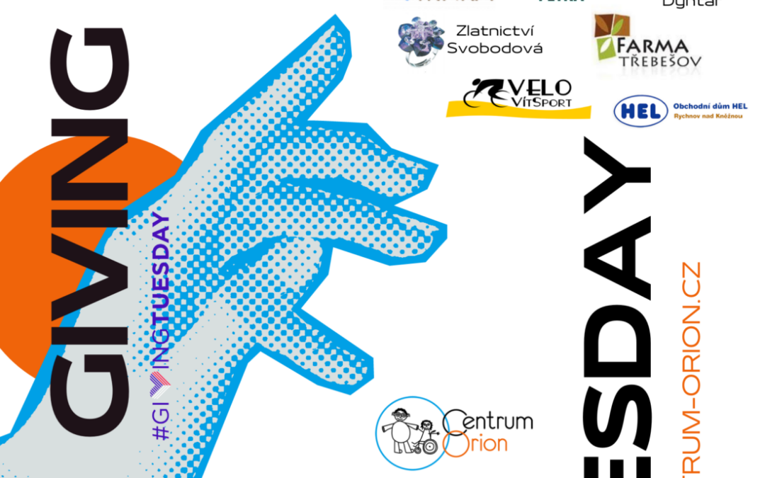 Světový den dárcovství 2023